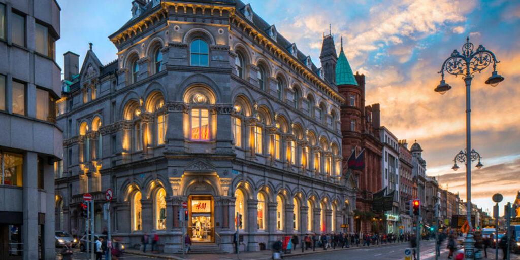 H&M Store Dublin